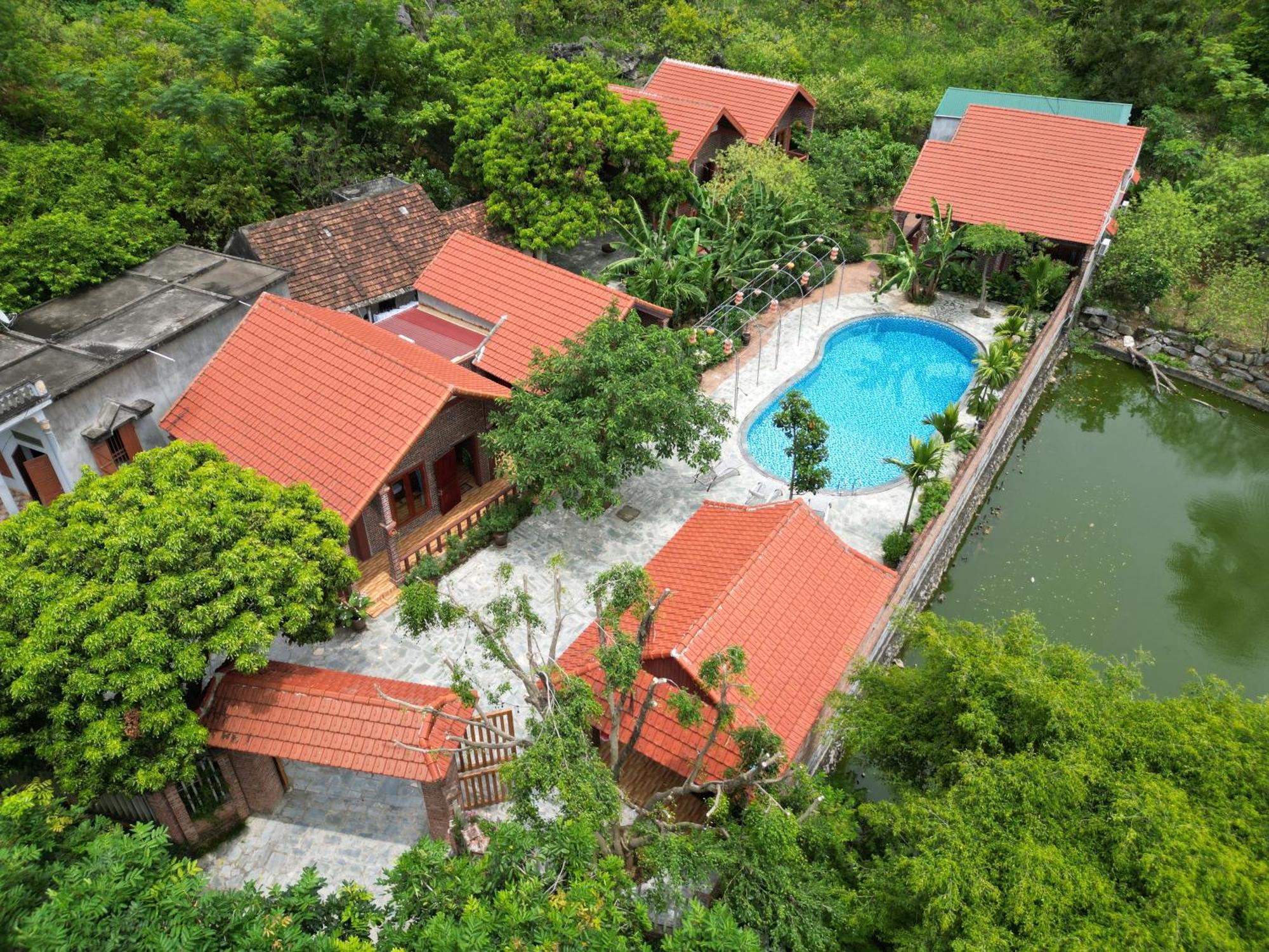 Pham Gia Homestay Ecogarden Ninh Binh Exteriér fotografie