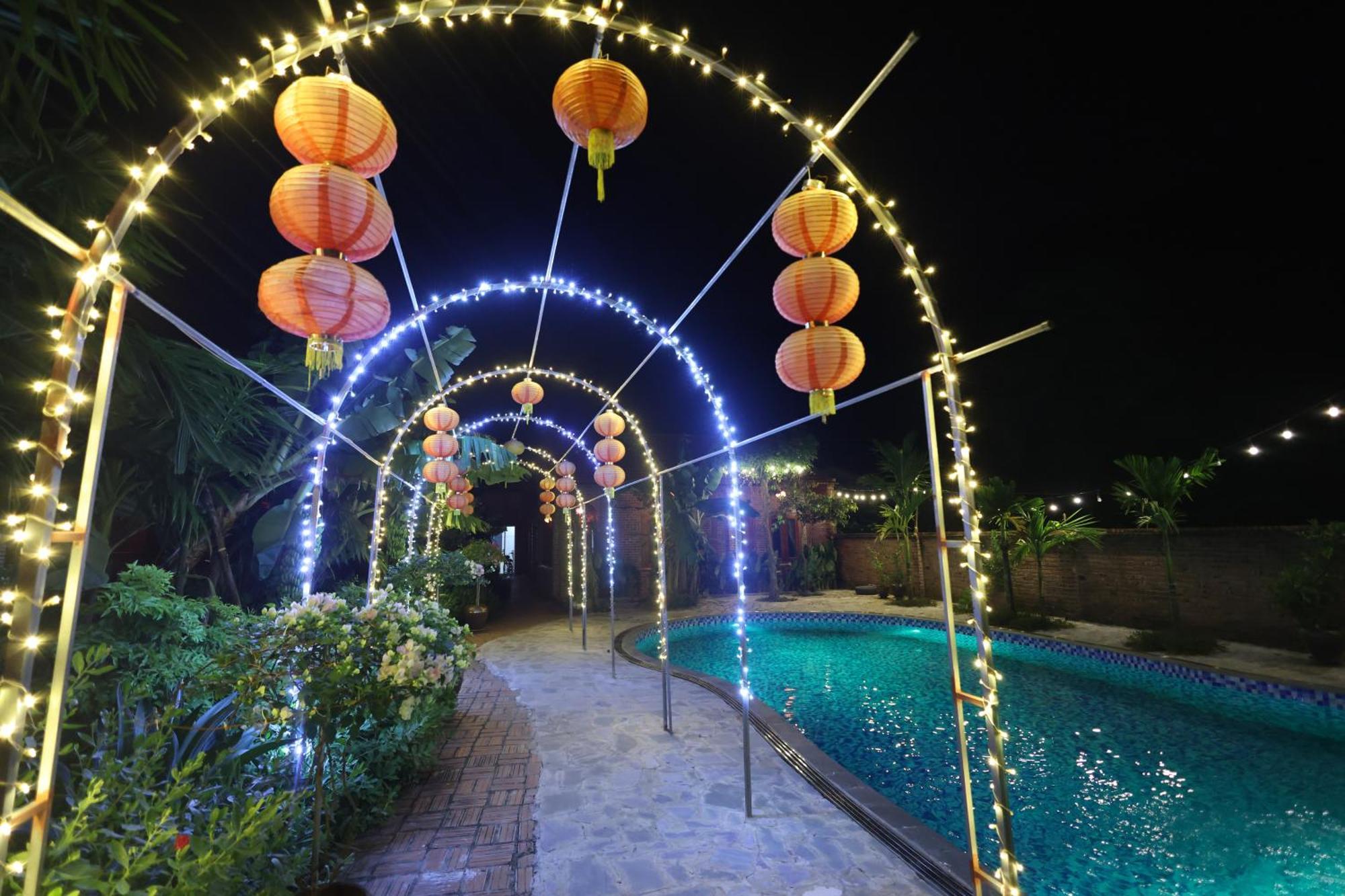 Pham Gia Homestay Ecogarden Ninh Binh Exteriér fotografie