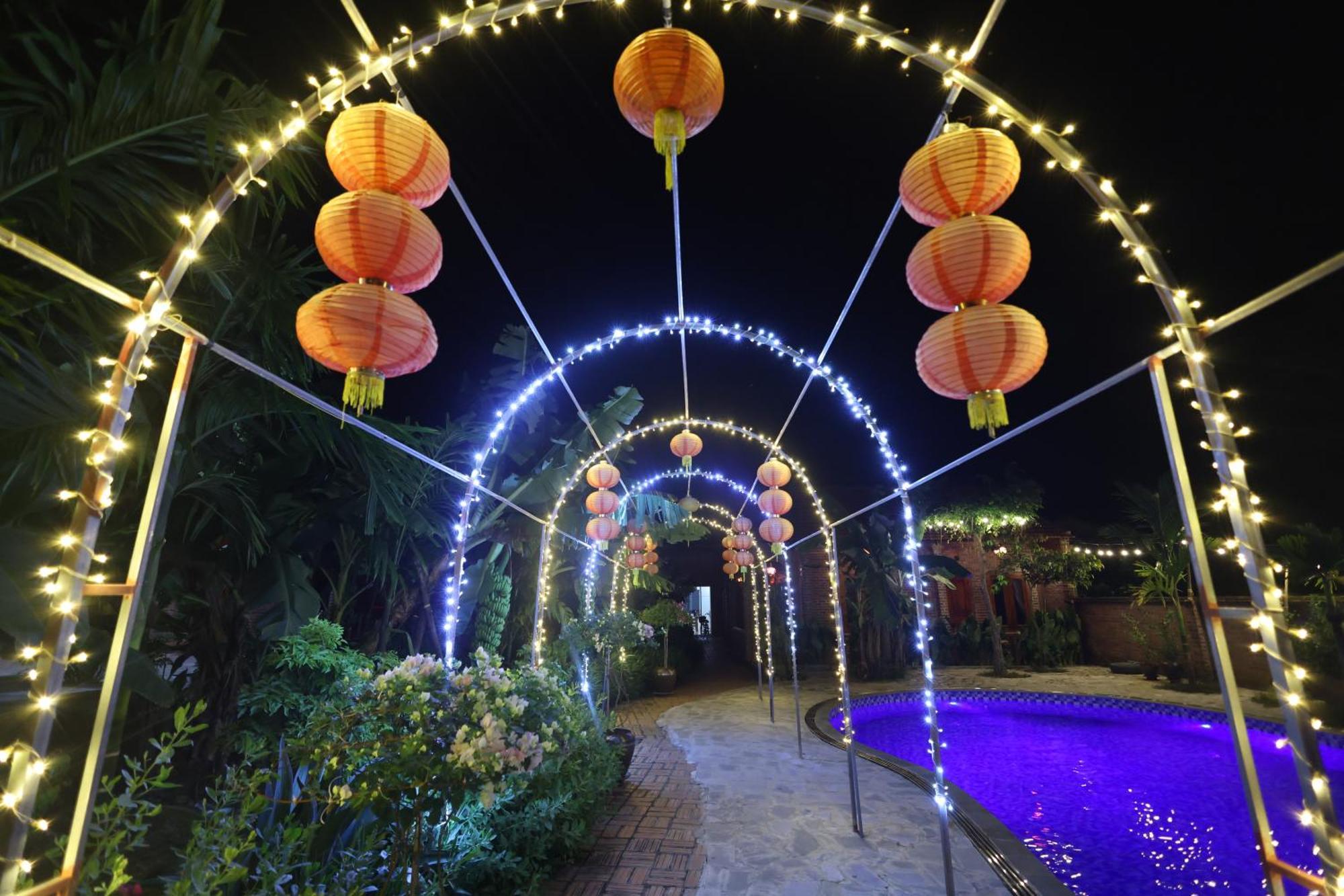 Pham Gia Homestay Ecogarden Ninh Binh Exteriér fotografie