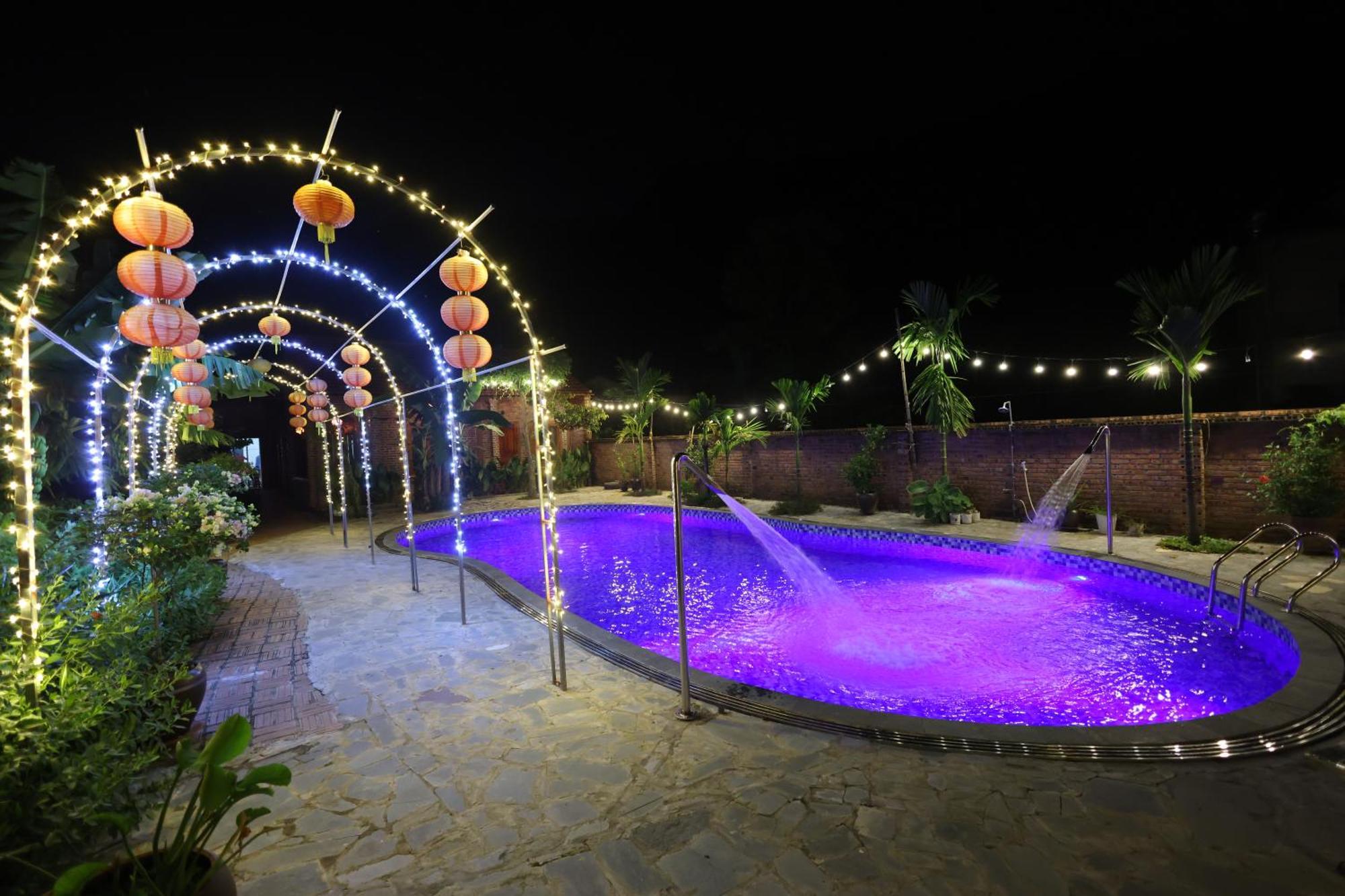 Pham Gia Homestay Ecogarden Ninh Binh Exteriér fotografie