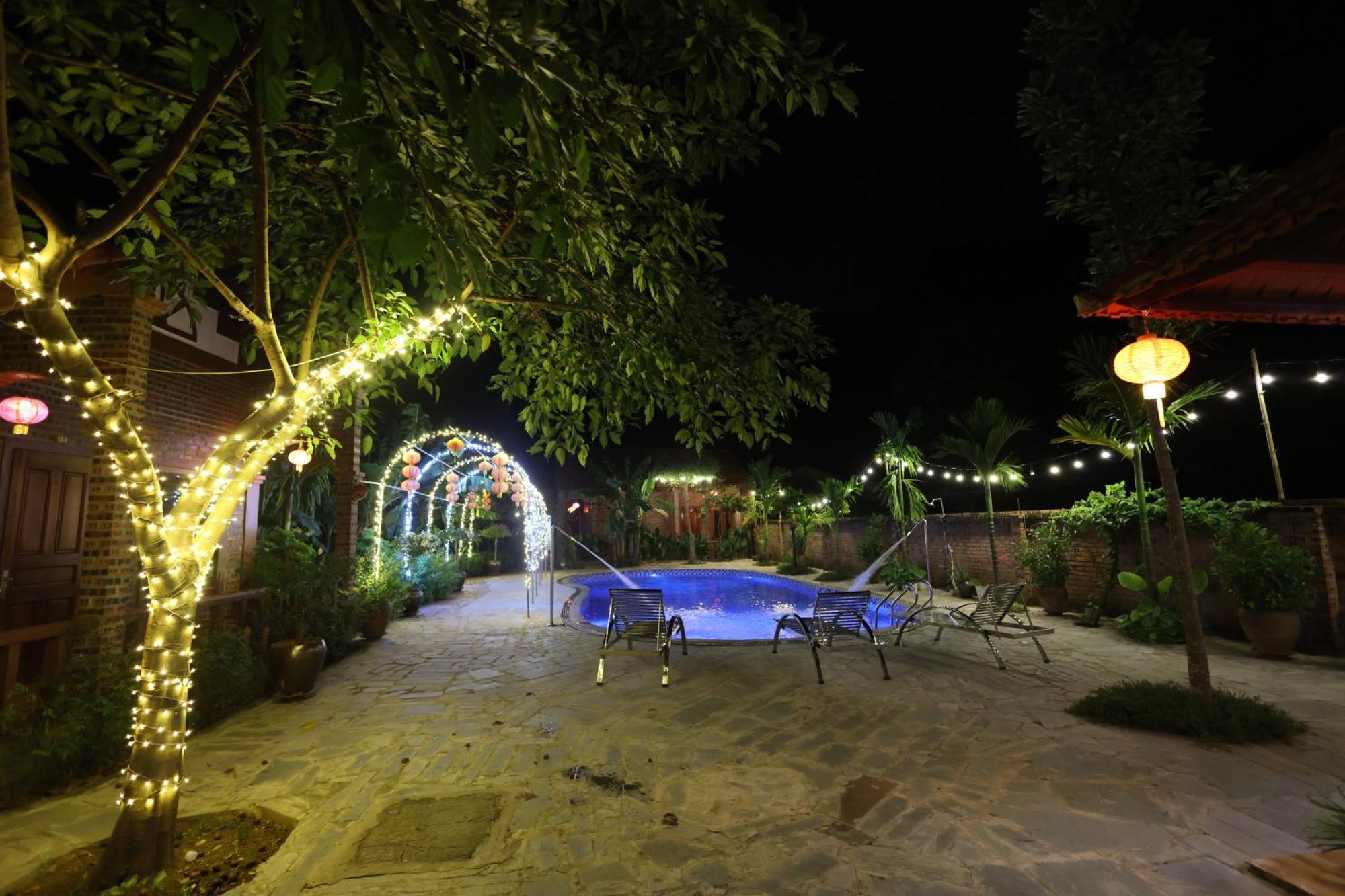 Pham Gia Homestay Ecogarden Ninh Binh Exteriér fotografie