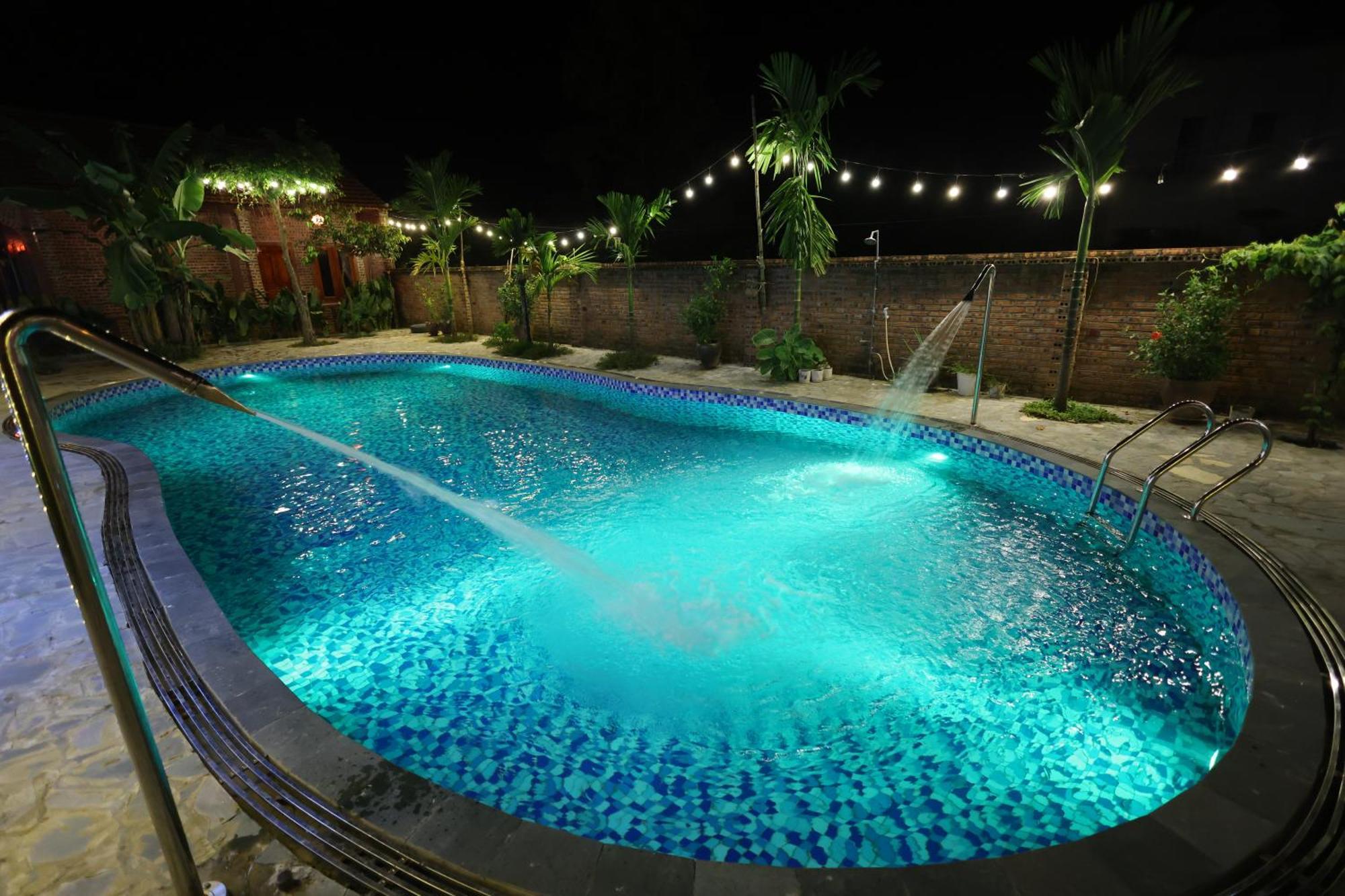 Pham Gia Homestay Ecogarden Ninh Binh Exteriér fotografie