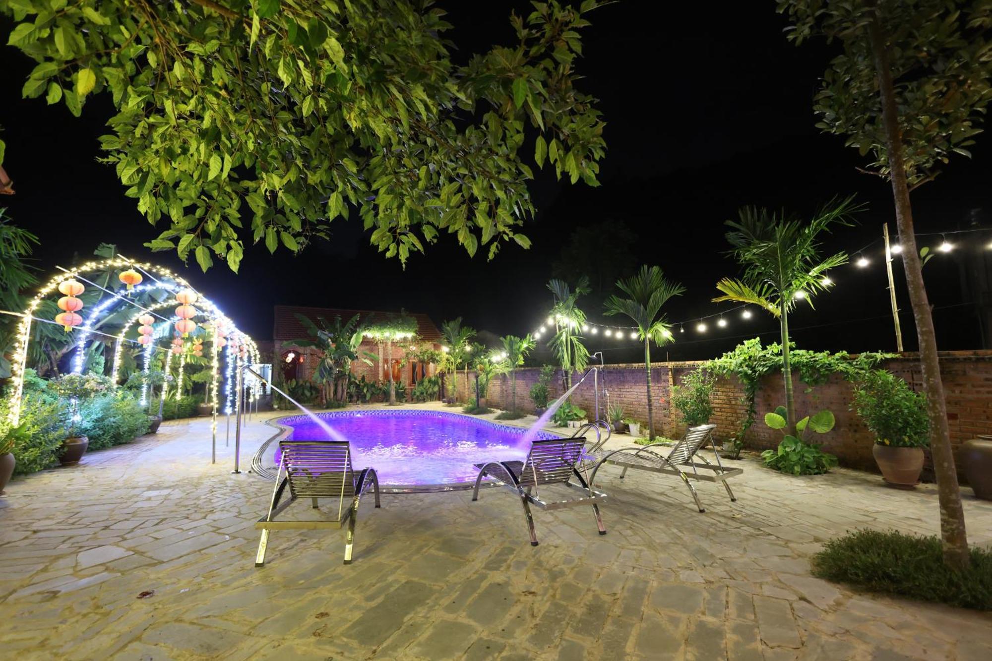 Pham Gia Homestay Ecogarden Ninh Binh Exteriér fotografie