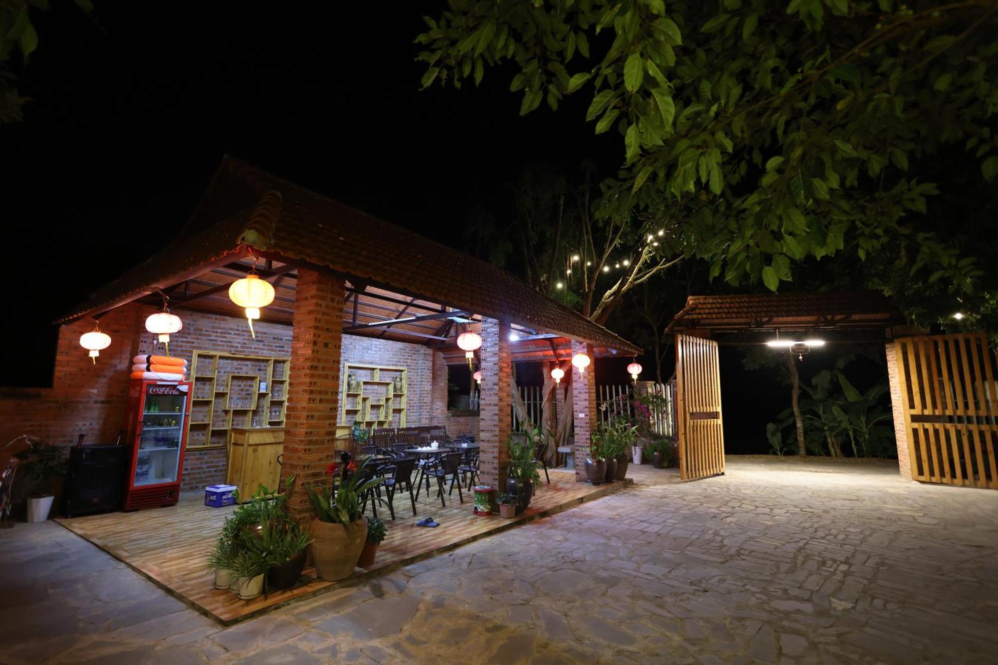 Pham Gia Homestay Ecogarden Ninh Binh Exteriér fotografie