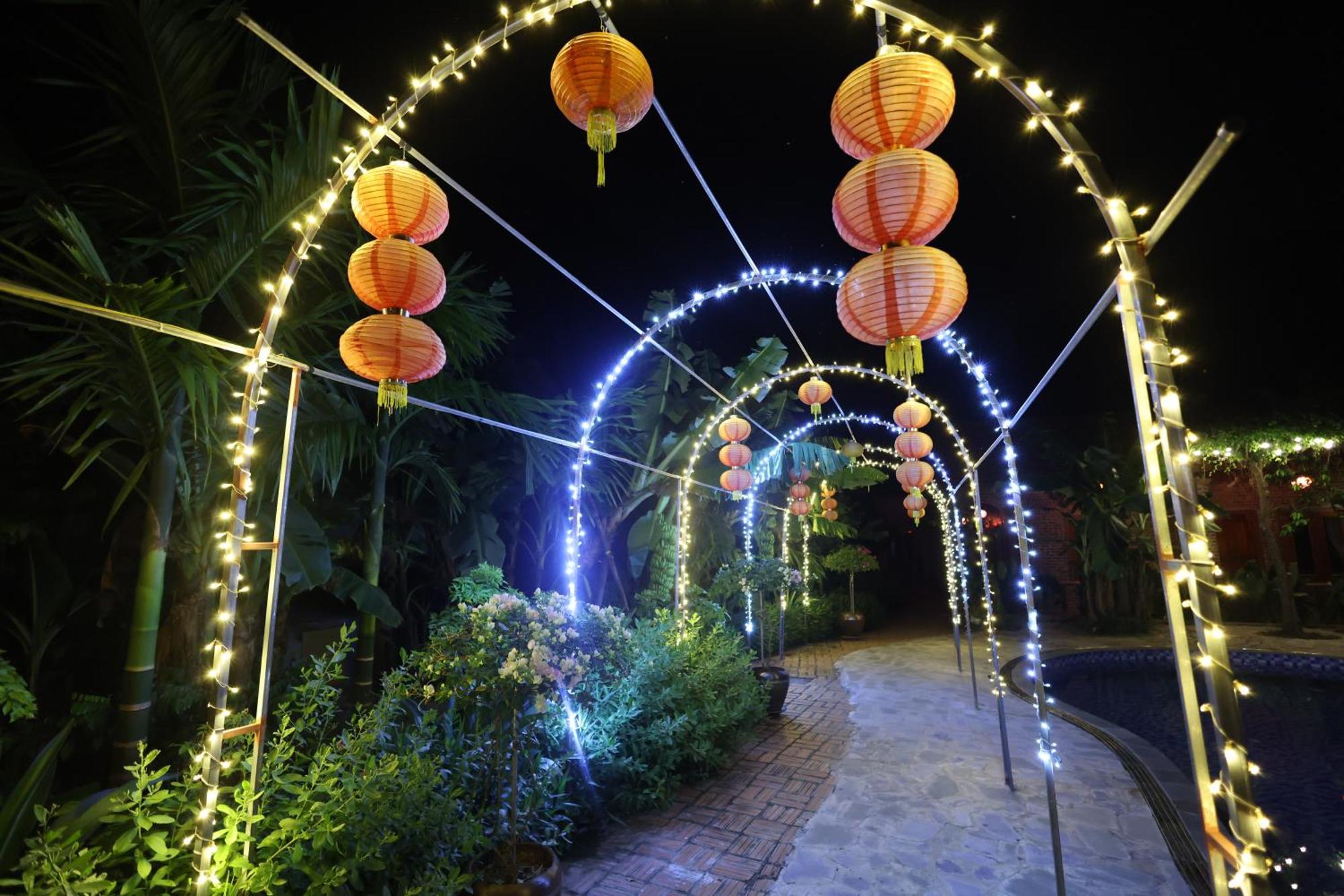 Pham Gia Homestay Ecogarden Ninh Binh Exteriér fotografie
