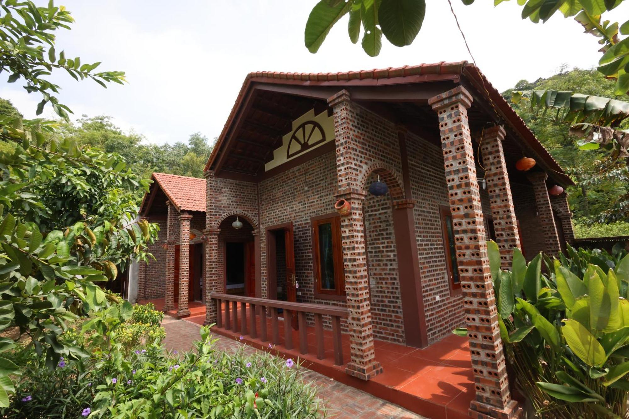 Pham Gia Homestay Ecogarden Ninh Binh Exteriér fotografie