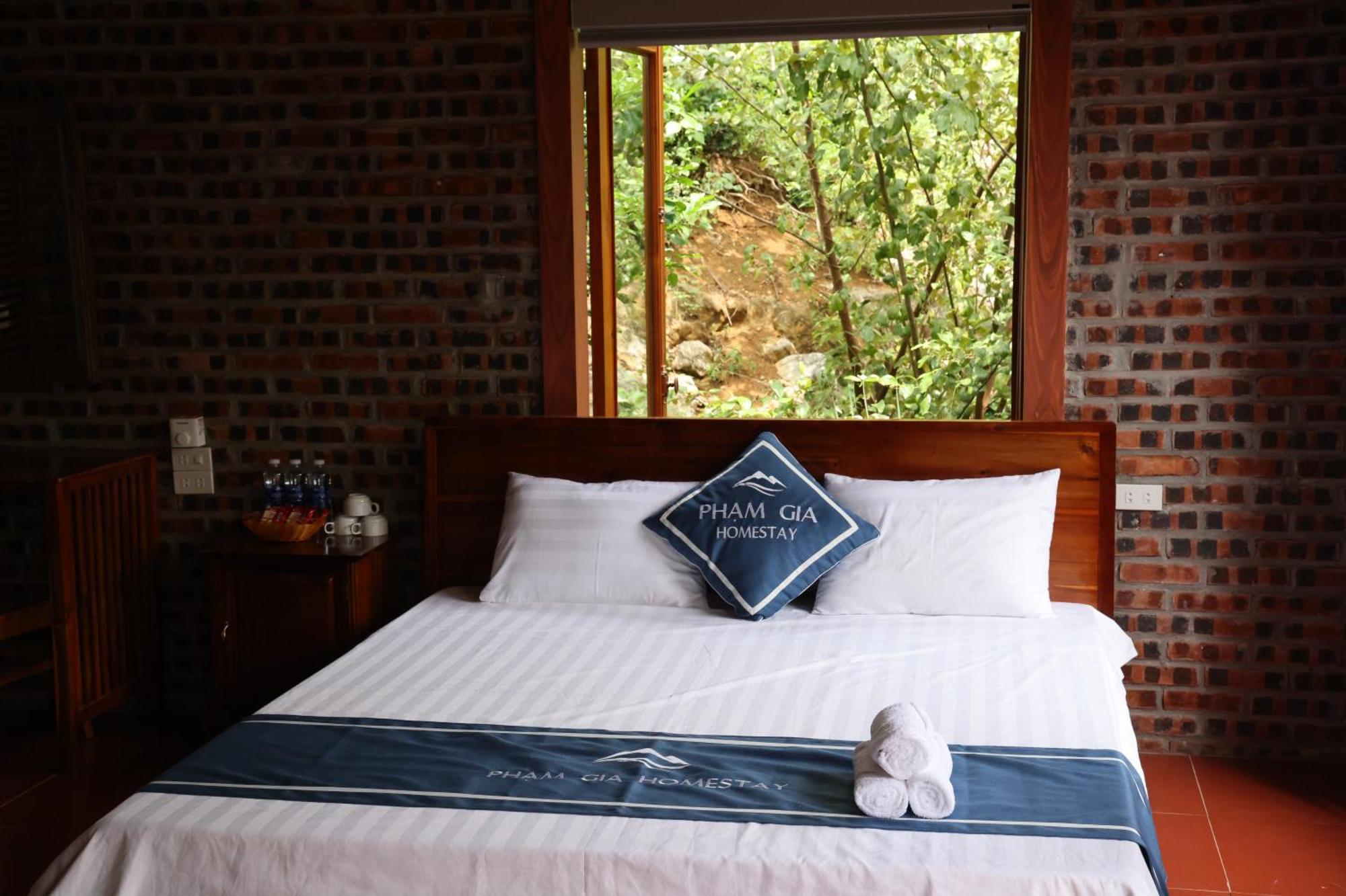 Pham Gia Homestay Ecogarden Ninh Binh Exteriér fotografie
