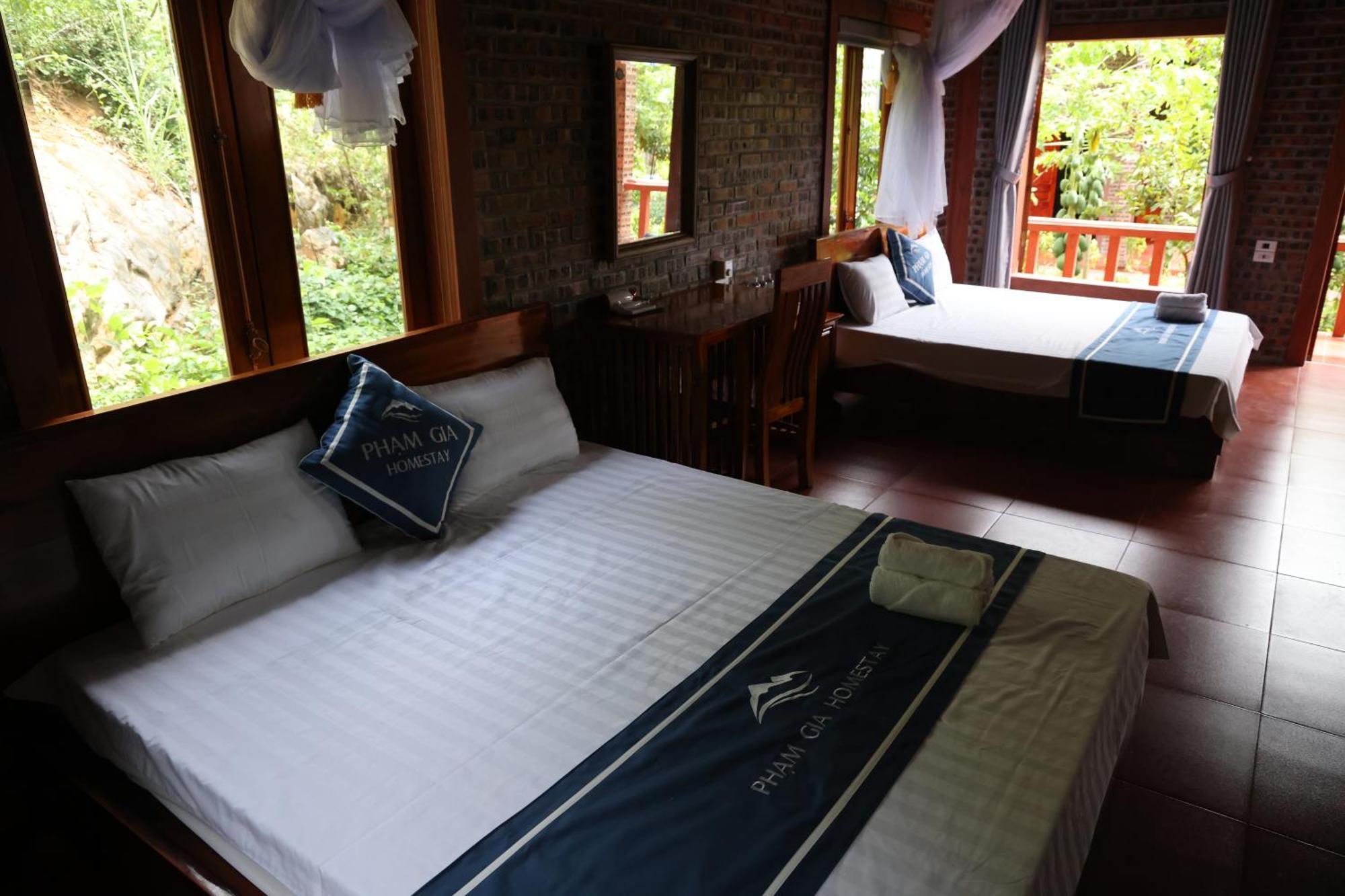Pham Gia Homestay Ecogarden Ninh Binh Exteriér fotografie