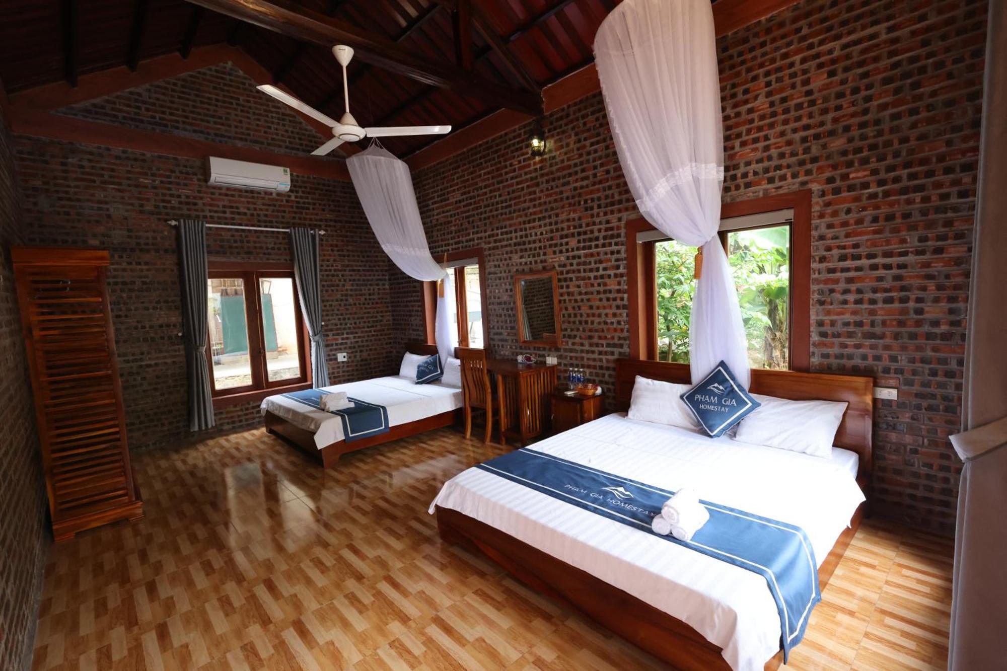 Pham Gia Homestay Ecogarden Ninh Binh Exteriér fotografie