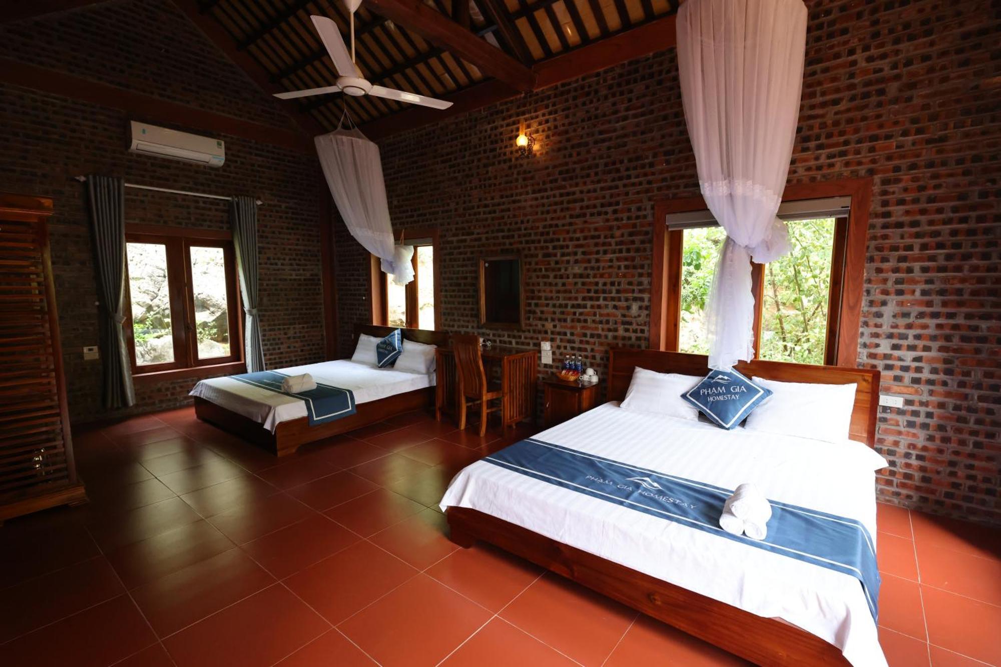 Pham Gia Homestay Ecogarden Ninh Binh Exteriér fotografie