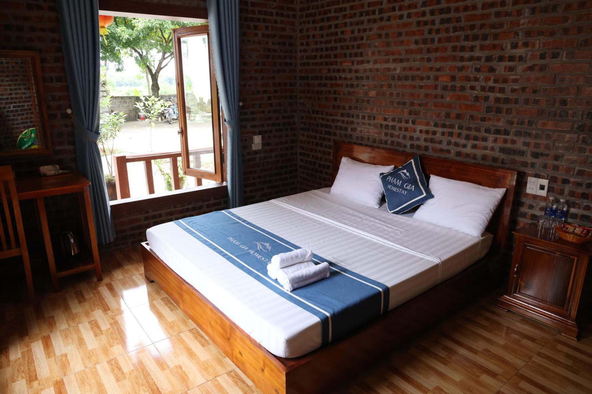 Pham Gia Homestay Ecogarden Ninh Binh Exteriér fotografie