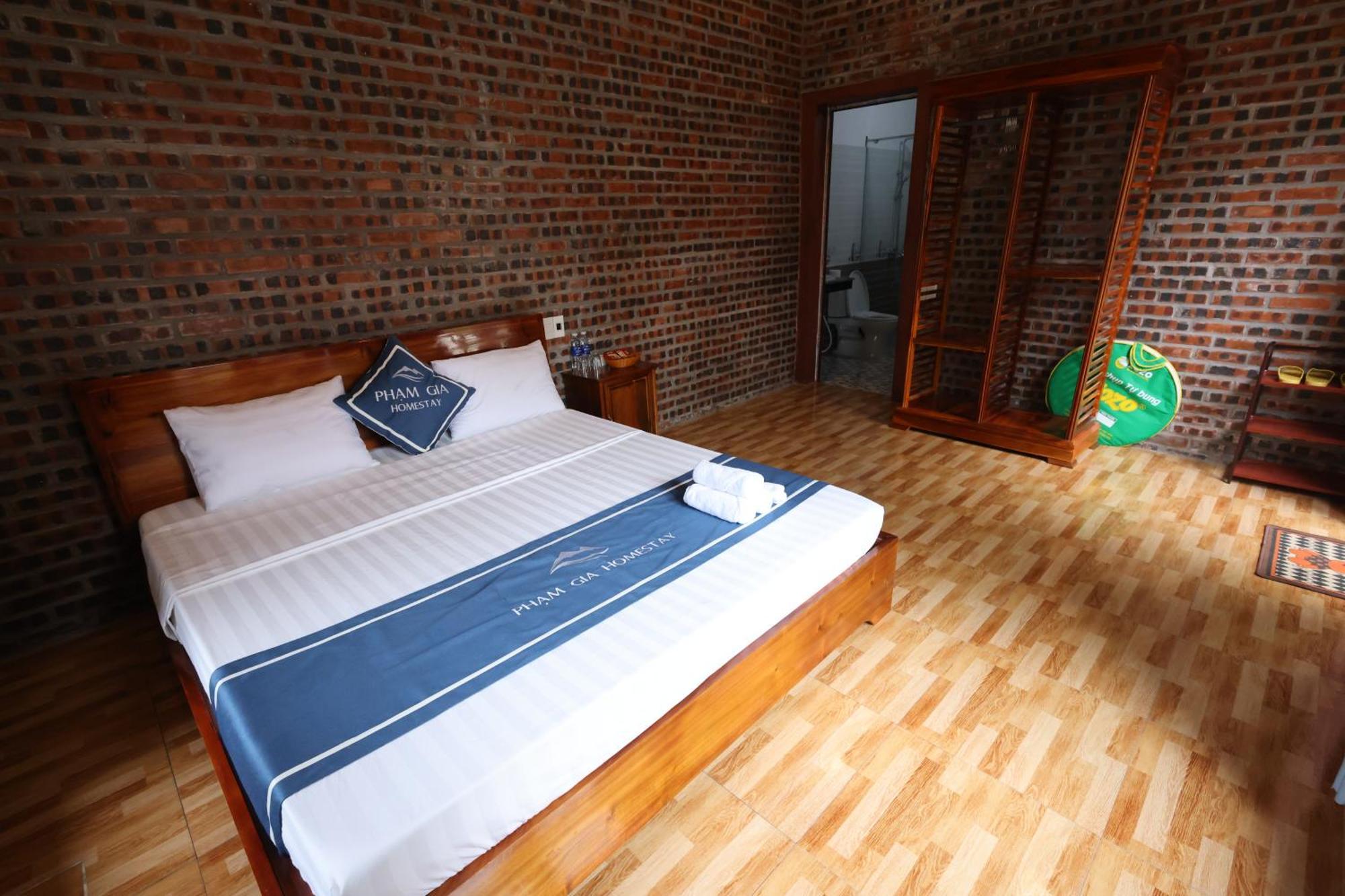 Pham Gia Homestay Ecogarden Ninh Binh Exteriér fotografie