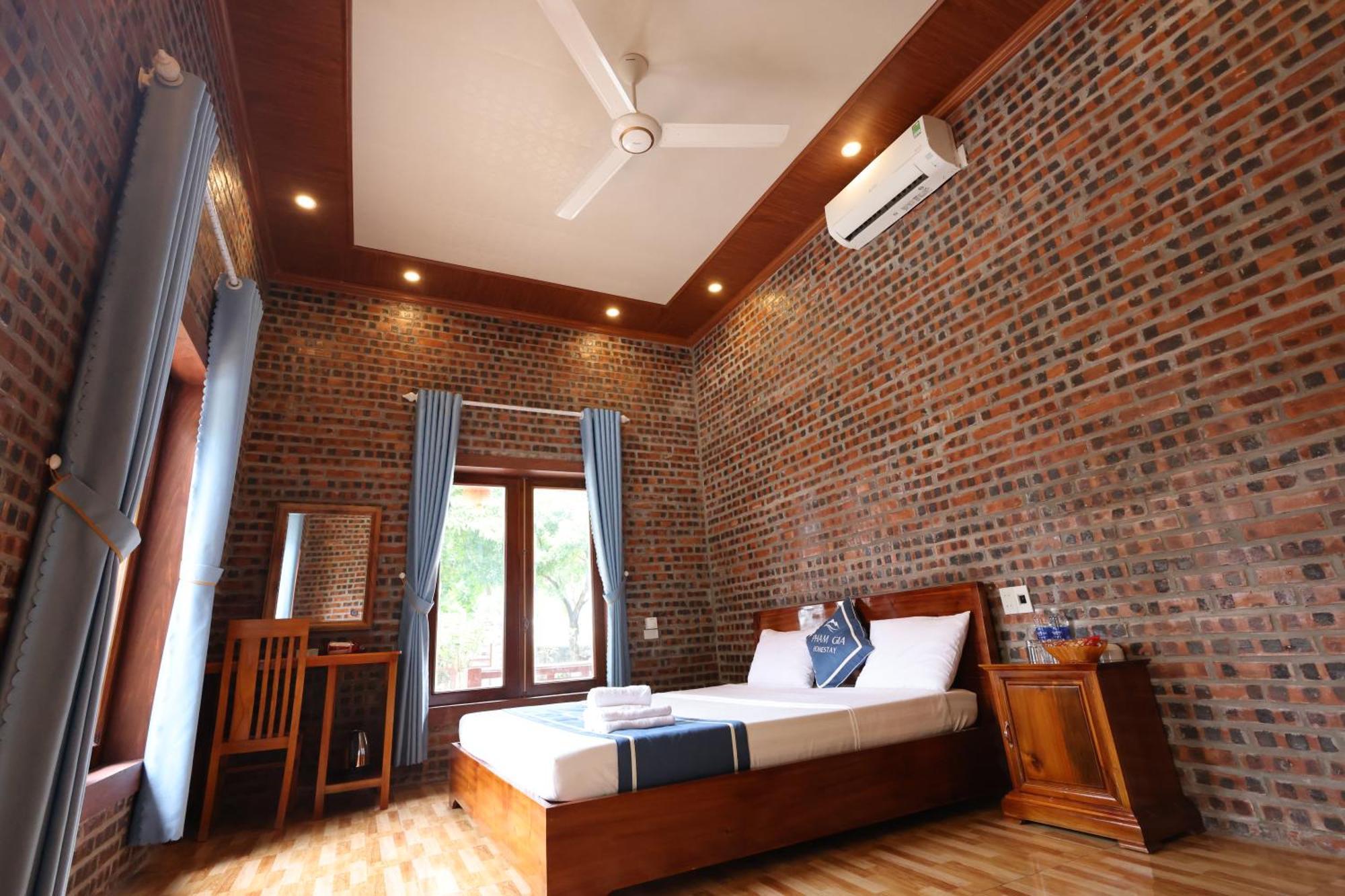 Pham Gia Homestay Ecogarden Ninh Binh Exteriér fotografie