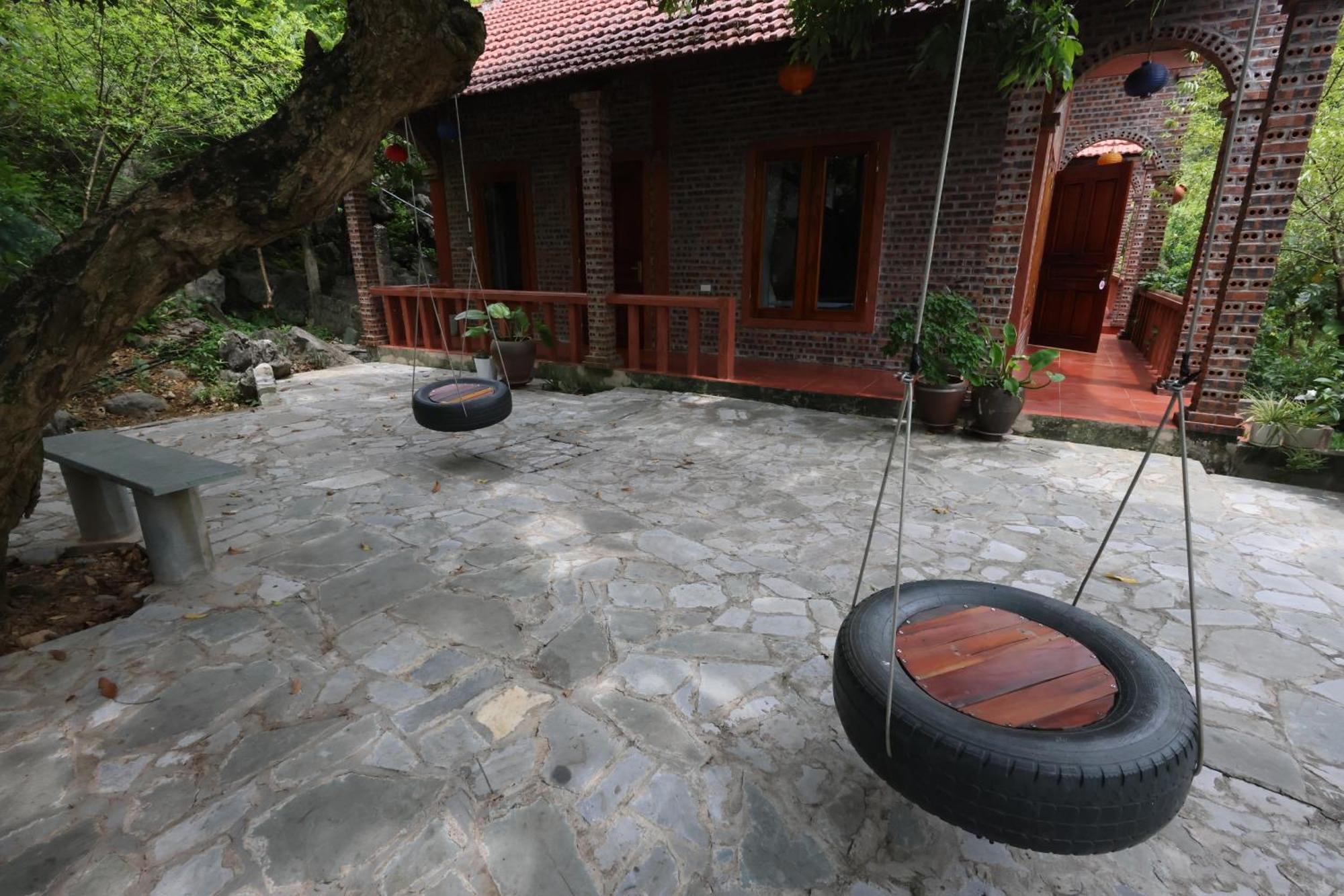 Pham Gia Homestay Ecogarden Ninh Binh Exteriér fotografie