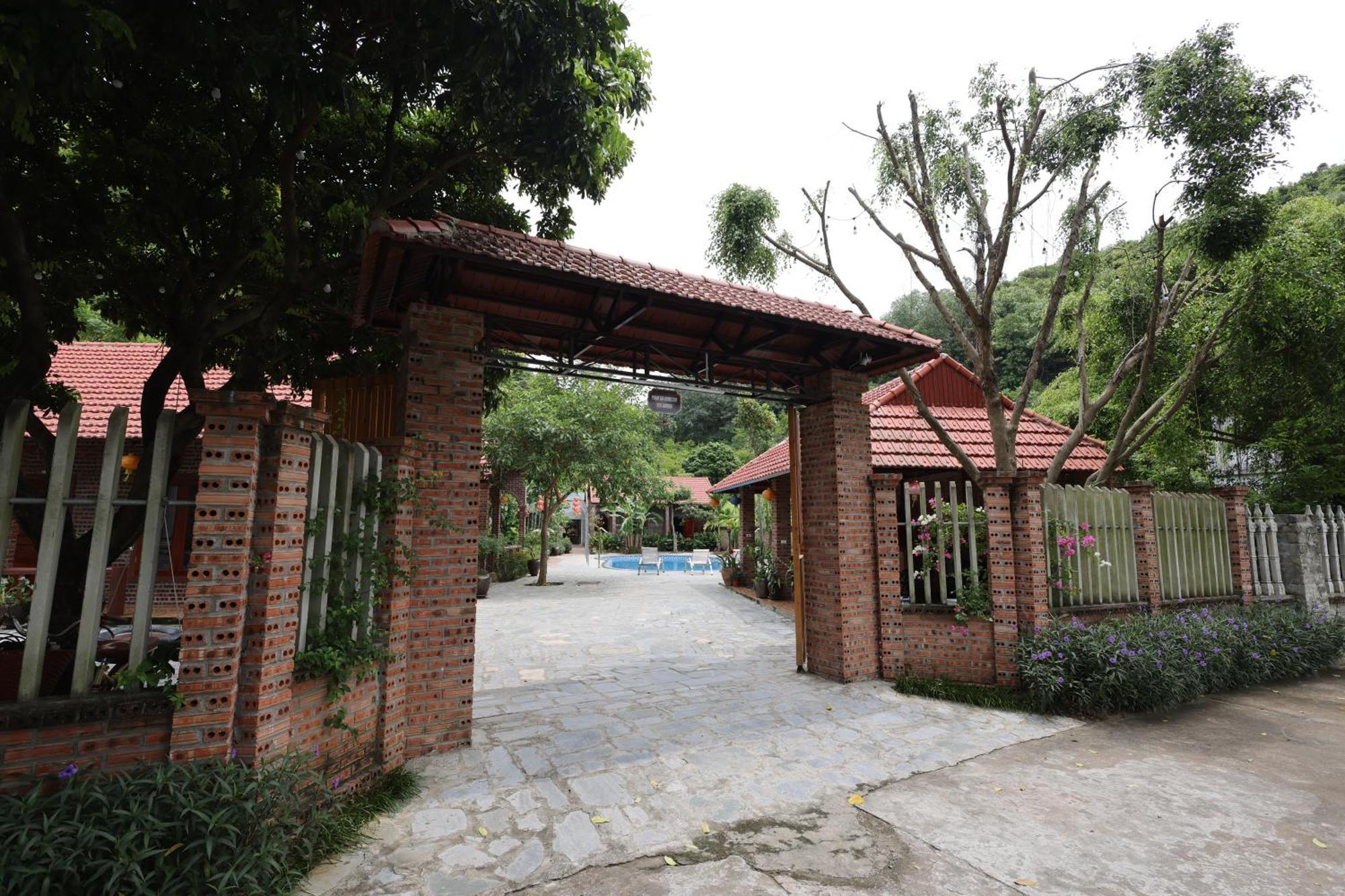 Pham Gia Homestay Ecogarden Ninh Binh Exteriér fotografie