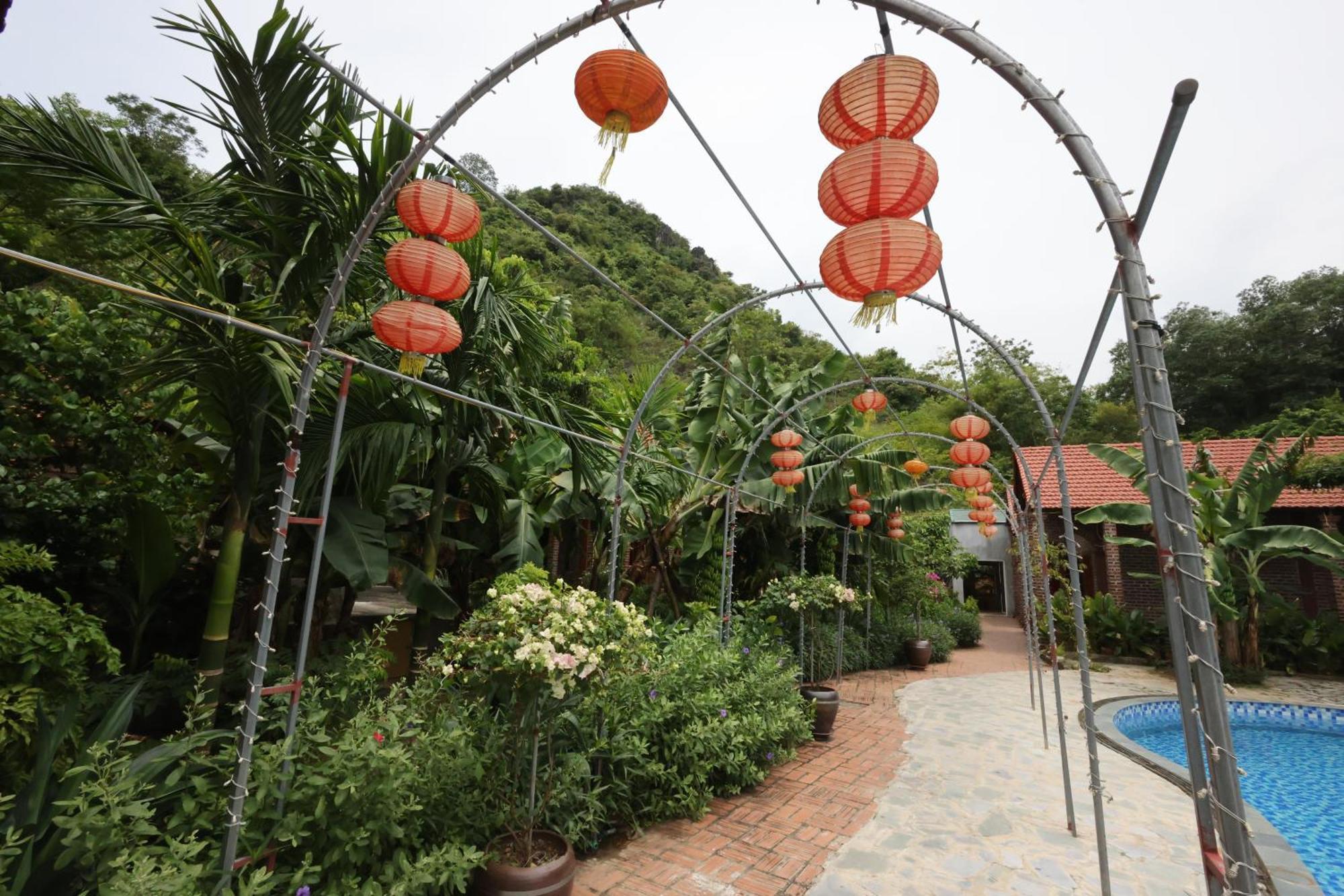 Pham Gia Homestay Ecogarden Ninh Binh Exteriér fotografie