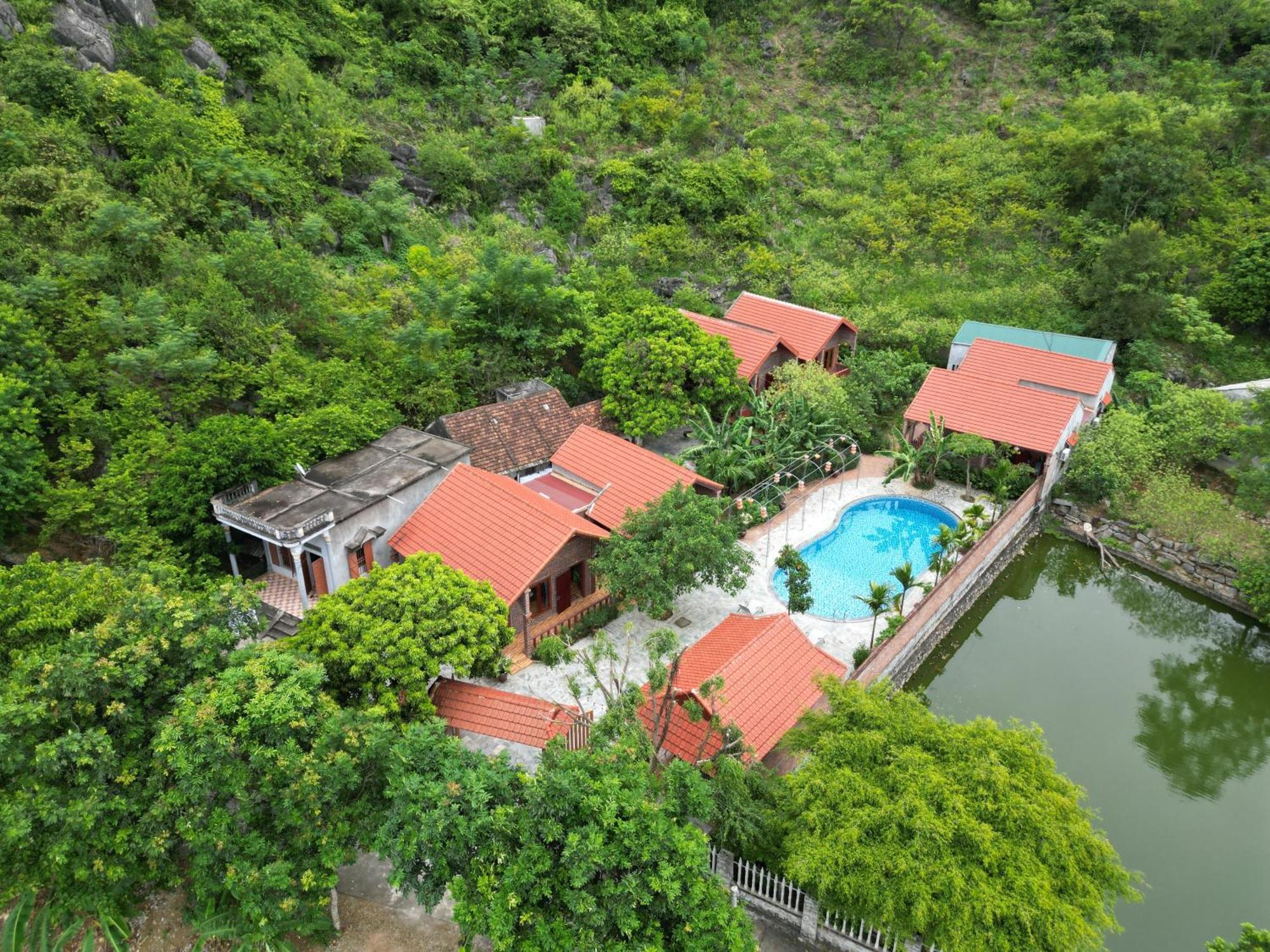 Pham Gia Homestay Ecogarden Ninh Binh Exteriér fotografie